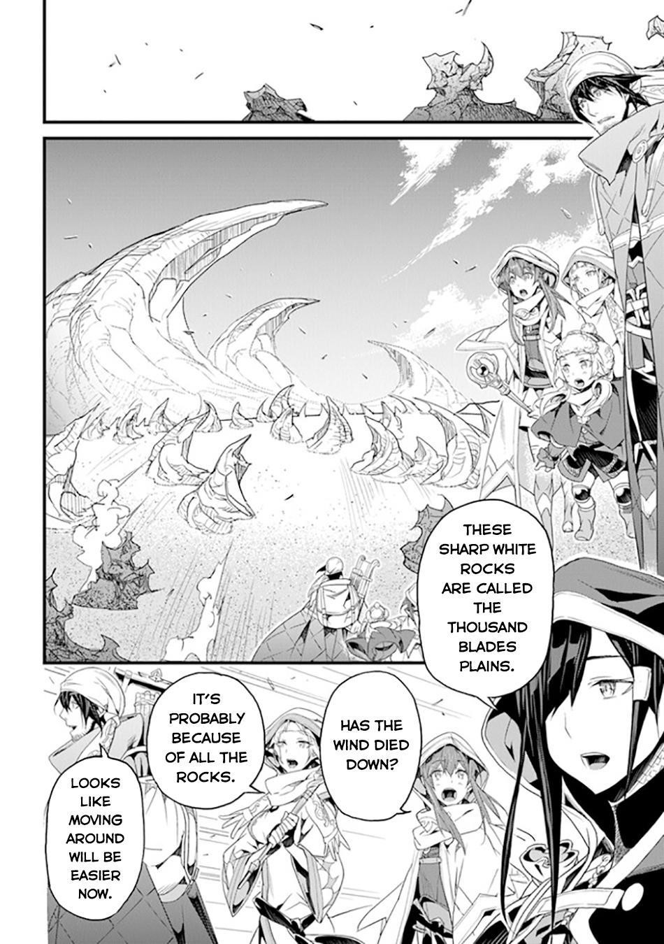 Yakudatazu Skill ni Jinsei o Sosogikomi 25-nen, Imasara Saikyou no Boukentan Midori Kashi no Akira Chapter 38 - Page 8 in English