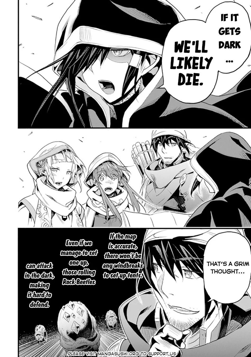 Yakudatazu Skill ni Jinsei o Sosogikomi 25-nen, Imasara Saikyou no Boukentan Midori Kashi no Akira Chapter 39 - Page 10 in English