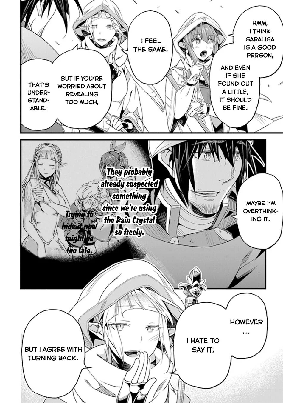 Yakudatazu Skill ni Jinsei o Sosogikomi 25-nen, Imasara Saikyou no Boukentan Midori Kashi no Akira Chapter 39 - Page 12 in English