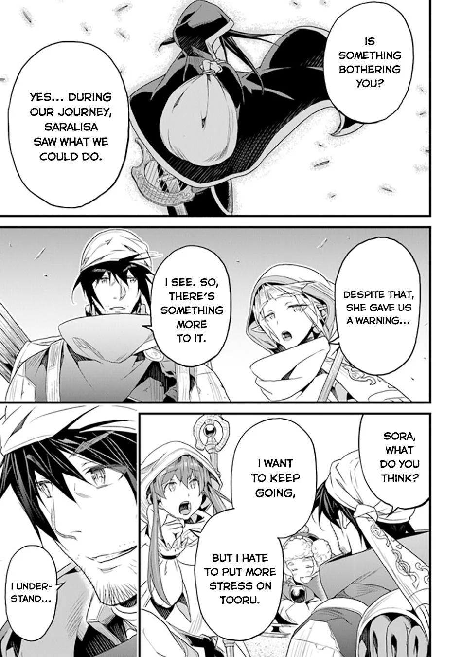 Yakudatazu Skill ni Jinsei o Sosogikomi 25-nen, Imasara Saikyou no Boukentan Midori Kashi no Akira Chapter 39 - Page 13 in English
