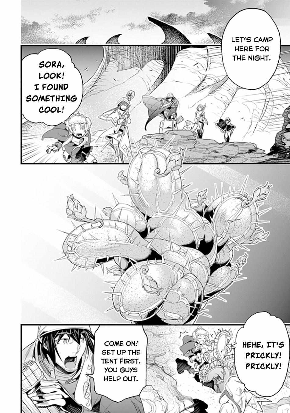 Yakudatazu Skill ni Jinsei o Sosogikomi 25-nen, Imasara Saikyou no Boukentan Midori Kashi no Akira Chapter 39 - Page 18 in English