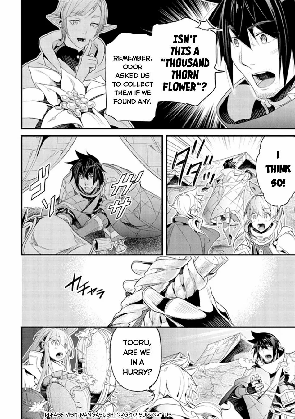 Yakudatazu Skill ni Jinsei o Sosogikomi 25-nen, Imasara Saikyou no Boukentan Midori Kashi no Akira Chapter 39 - Page 20 in English