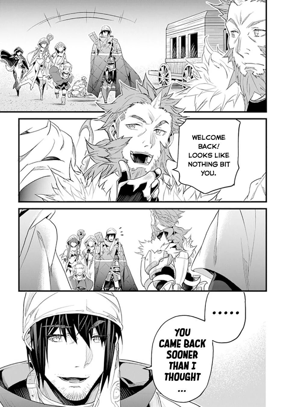 Yakudatazu Skill ni Jinsei o Sosogikomi 25-nen, Imasara Saikyou no Boukentan Midori Kashi no Akira Chapter 39 - Page 23 in English