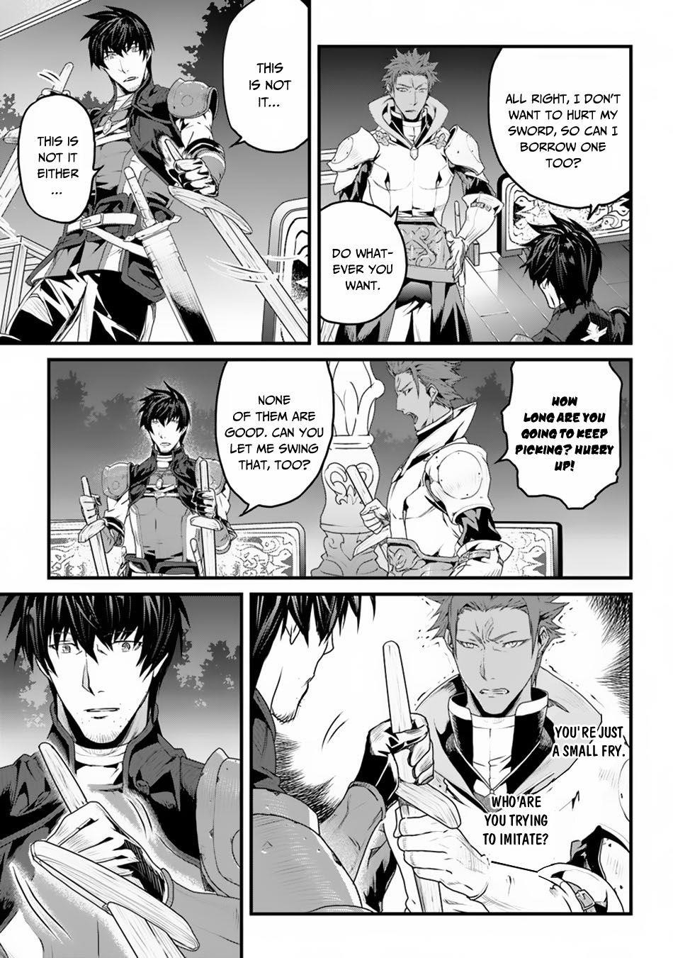Yakudatazu Skill ni Jinsei o Sosogikomi 25-nen, Imasara Saikyou no Boukentan Midori Kashi no Akira Chapter 4 - Page 14 in English