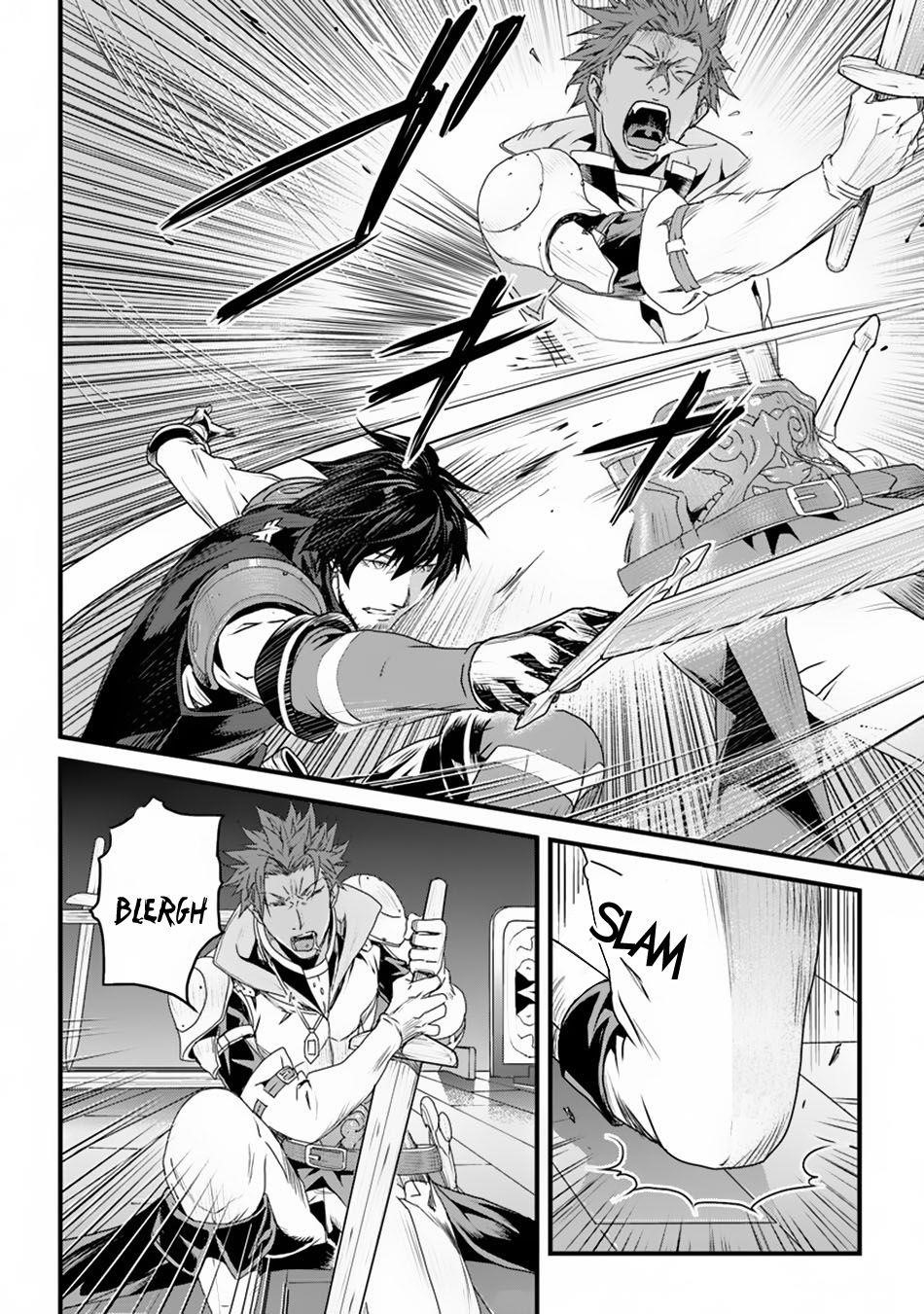 Yakudatazu Skill ni Jinsei o Sosogikomi 25-nen, Imasara Saikyou no Boukentan Midori Kashi no Akira Chapter 4 - Page 19 in English