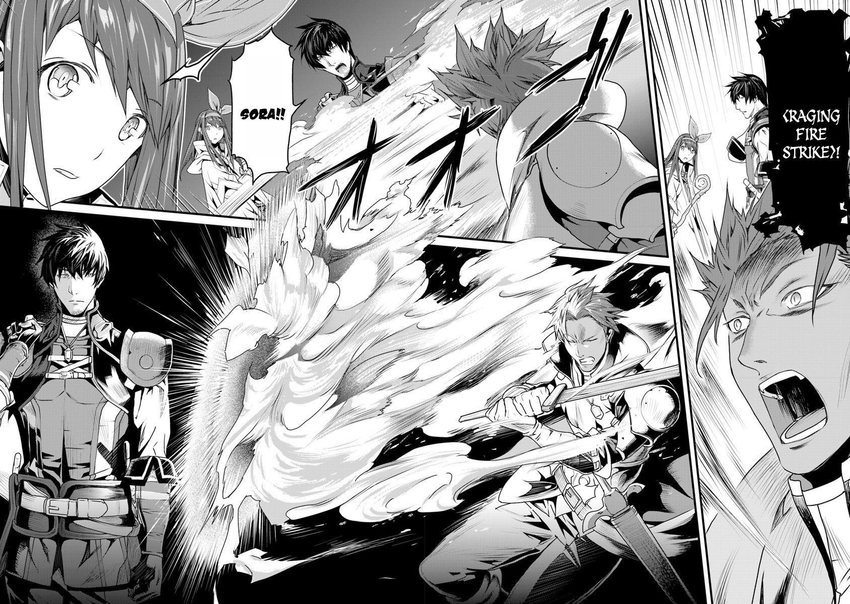 Yakudatazu Skill ni Jinsei o Sosogikomi 25-nen, Imasara Saikyou no Boukentan Midori Kashi no Akira Chapter 4 - Page 21 in English