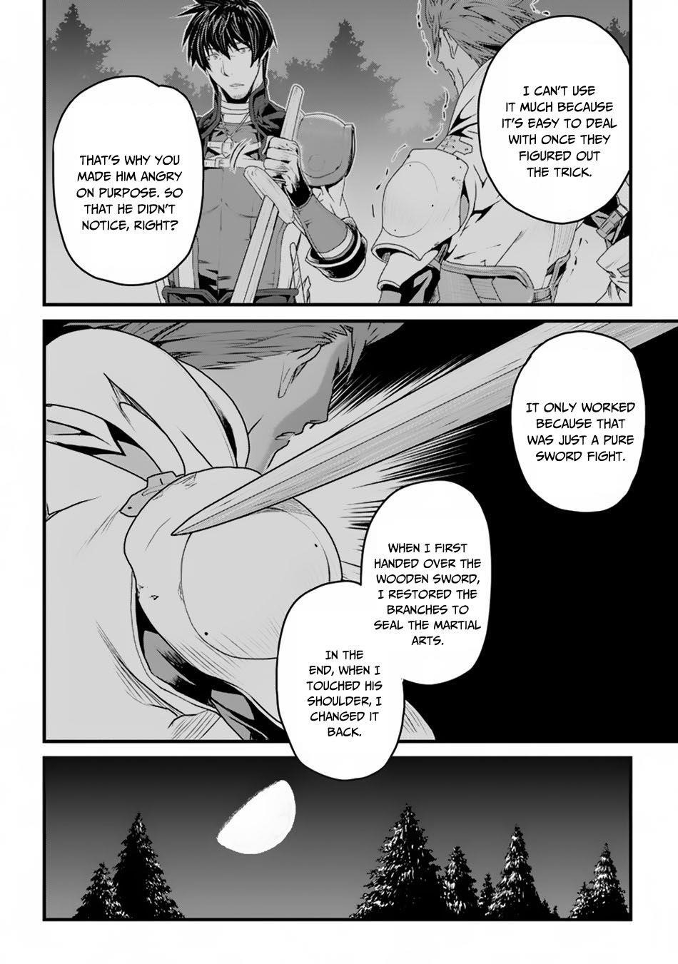 Yakudatazu Skill ni Jinsei o Sosogikomi 25-nen, Imasara Saikyou no Boukentan Midori Kashi no Akira Chapter 4 - Page 26 in English