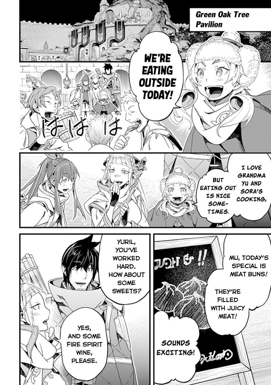 Yakudatazu Skill ni Jinsei o Sosogikomi 25-nen, Imasara Saikyou no Boukentan Midori Kashi no Akira Chapter 40 - Page 12 in English