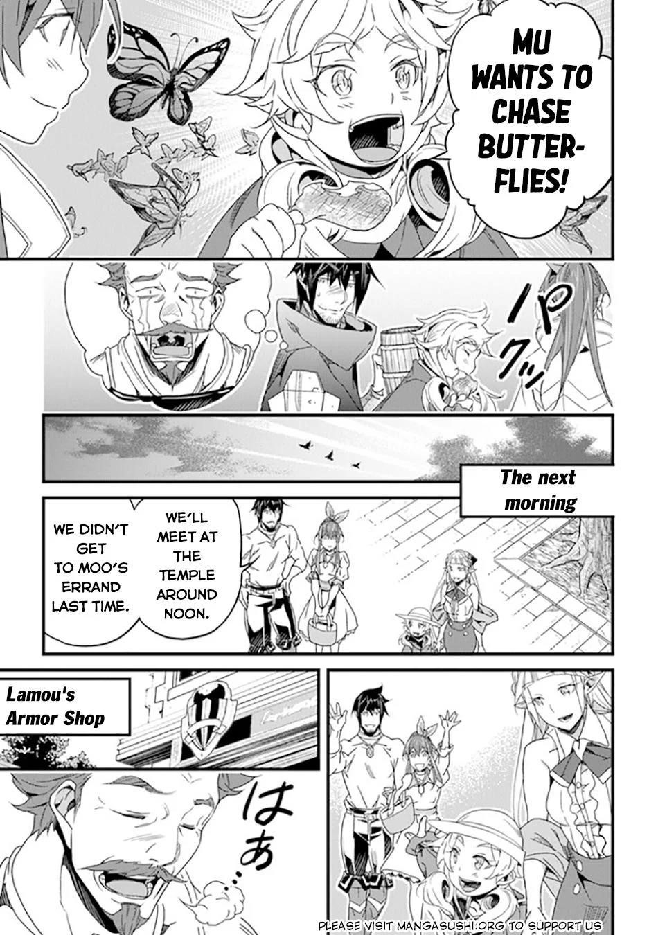 Yakudatazu Skill ni Jinsei o Sosogikomi 25-nen, Imasara Saikyou no Boukentan Midori Kashi no Akira Chapter 40 - Page 15 in English