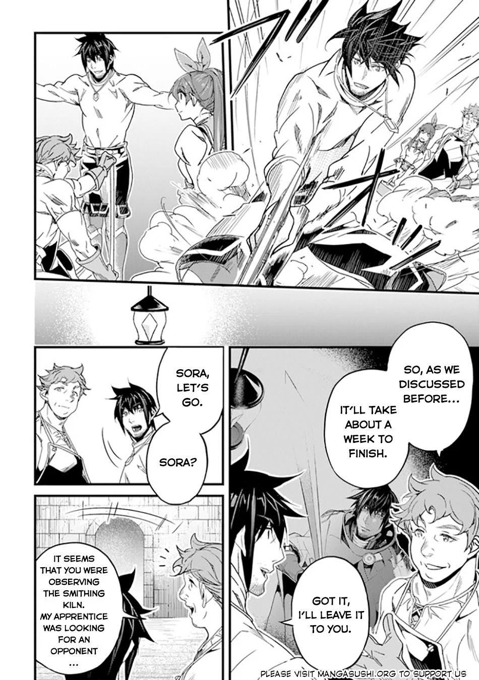 Yakudatazu Skill ni Jinsei o Sosogikomi 25-nen, Imasara Saikyou no Boukentan Midori Kashi no Akira Chapter 40 - Page 20 in English