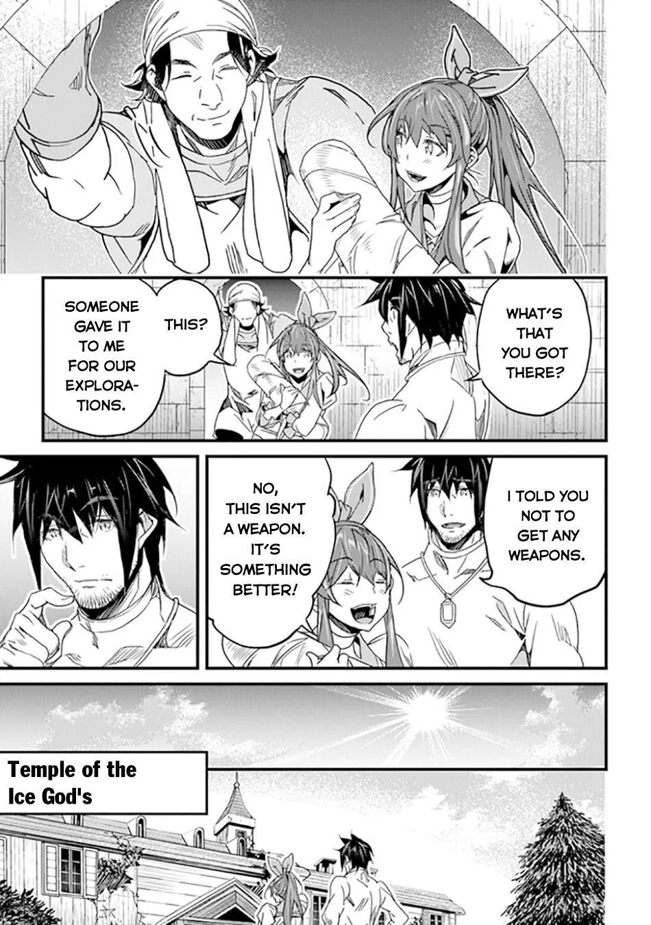 Yakudatazu Skill ni Jinsei o Sosogikomi 25-nen, Imasara Saikyou no Boukentan Midori Kashi no Akira Chapter 40 - Page 21 in English