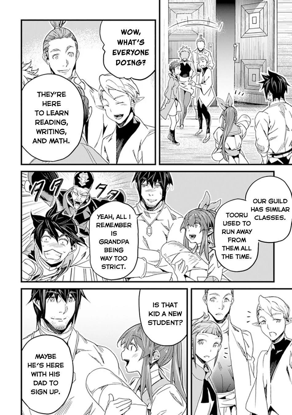 Yakudatazu Skill ni Jinsei o Sosogikomi 25-nen, Imasara Saikyou no Boukentan Midori Kashi no Akira Chapter 40 - Page 22 in English