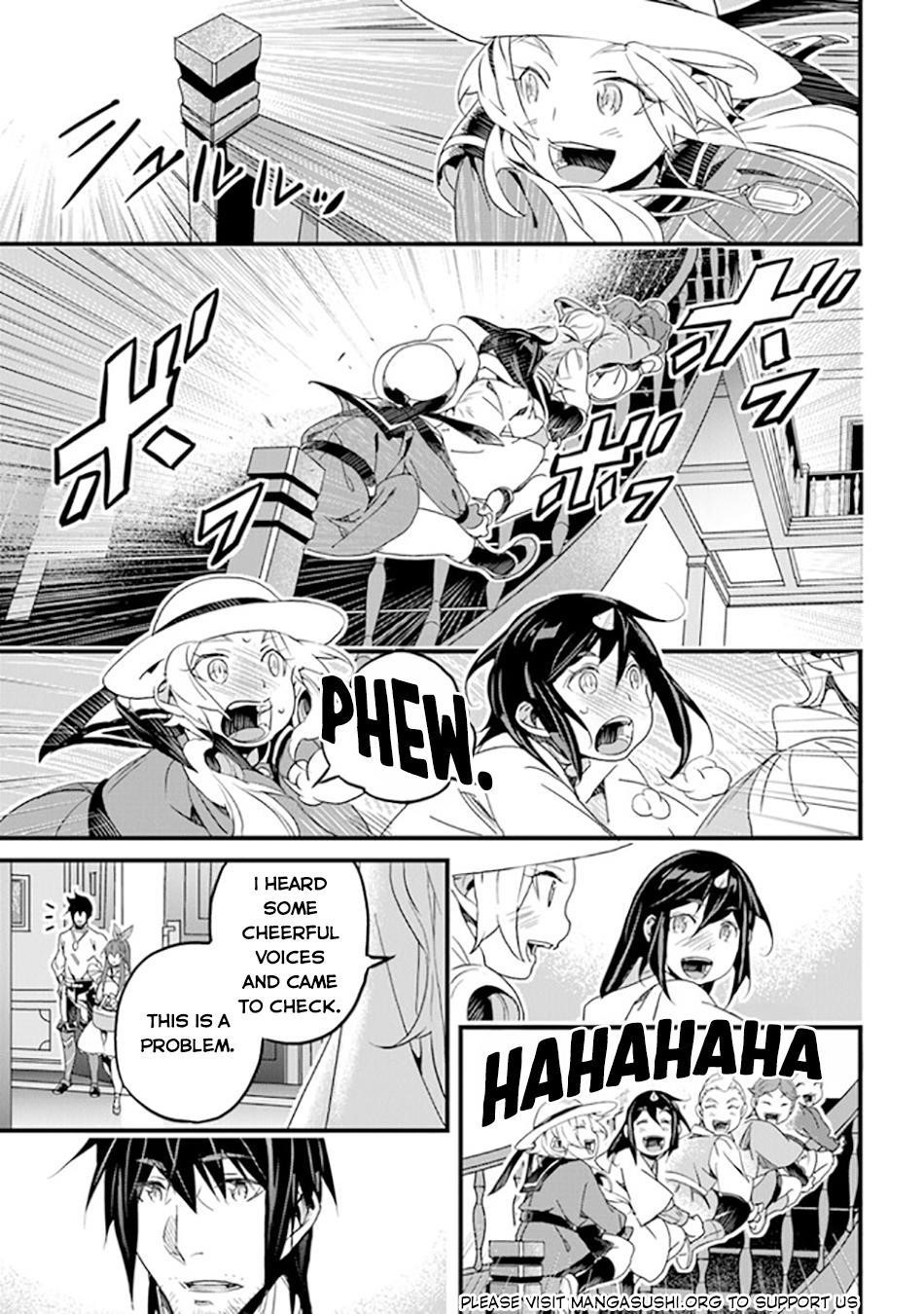 Yakudatazu Skill ni Jinsei o Sosogikomi 25-nen, Imasara Saikyou no Boukentan Midori Kashi no Akira Chapter 40 - Page 25 in English
