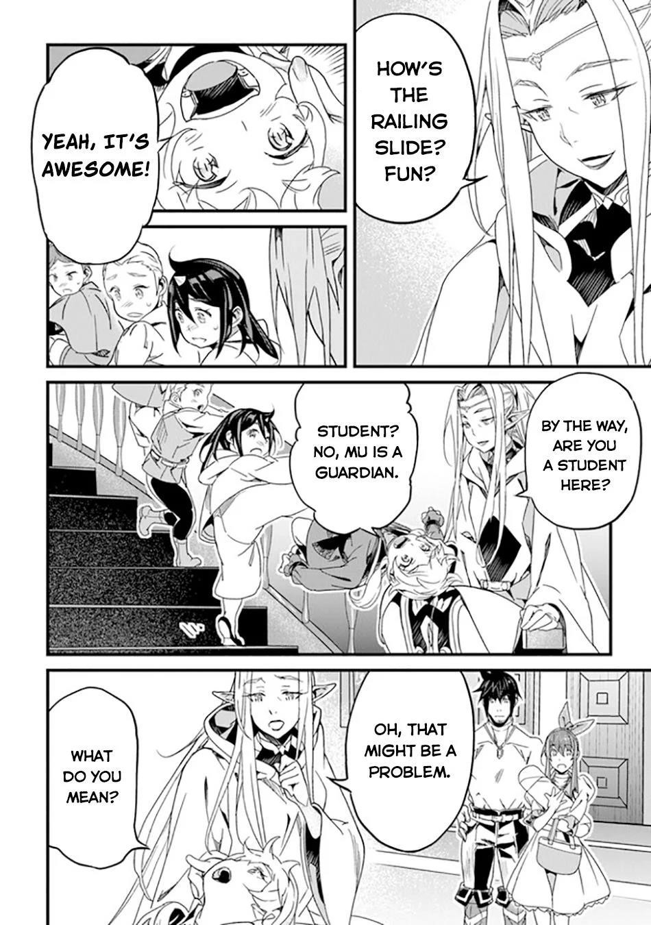 Yakudatazu Skill ni Jinsei o Sosogikomi 25-nen, Imasara Saikyou no Boukentan Midori Kashi no Akira Chapter 40 - Page 28 in English
