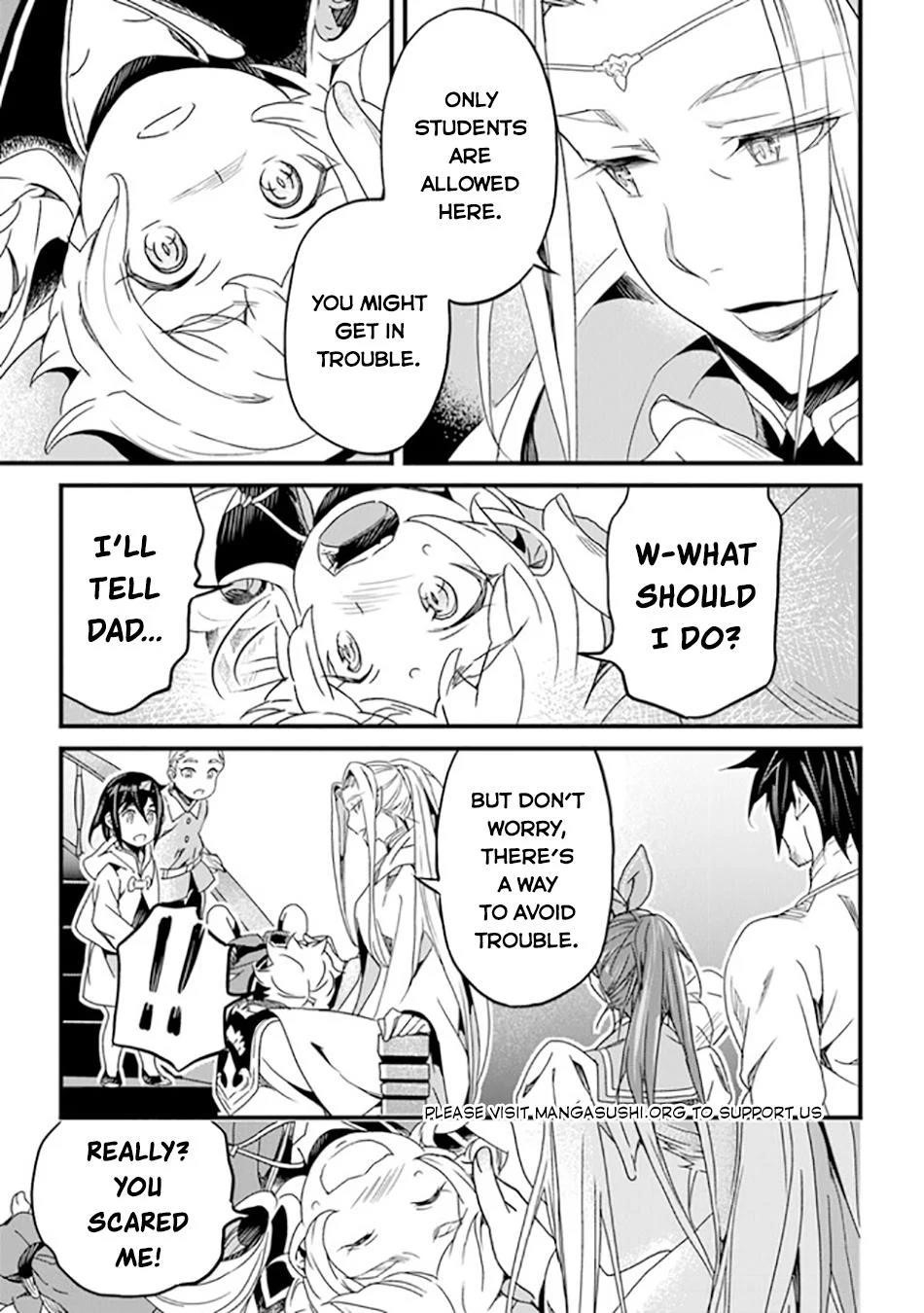Yakudatazu Skill ni Jinsei o Sosogikomi 25-nen, Imasara Saikyou no Boukentan Midori Kashi no Akira Chapter 40 - Page 29 in English