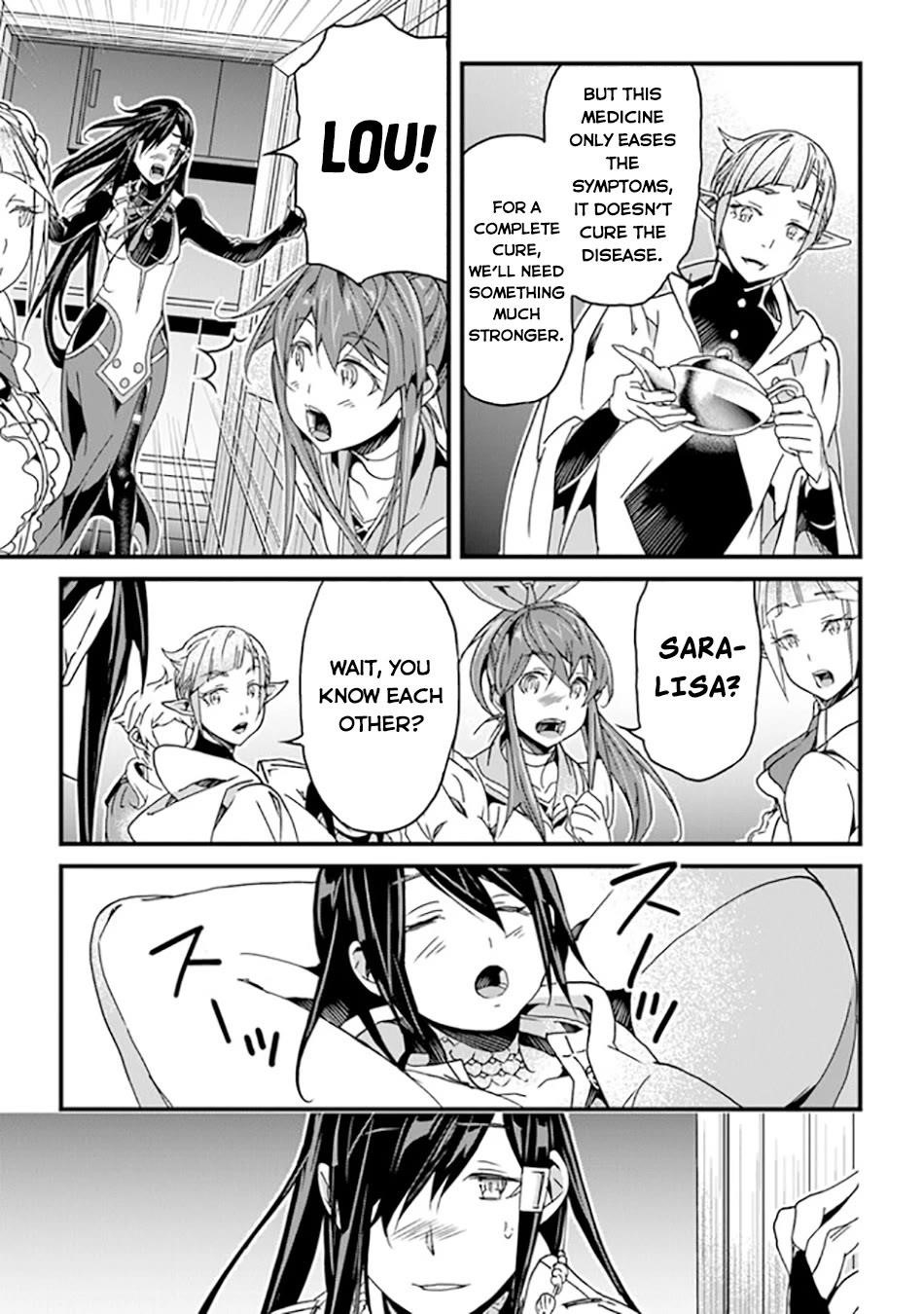 Yakudatazu Skill ni Jinsei o Sosogikomi 25-nen, Imasara Saikyou no Boukentan Midori Kashi no Akira Chapter 41 - Page 11 in English