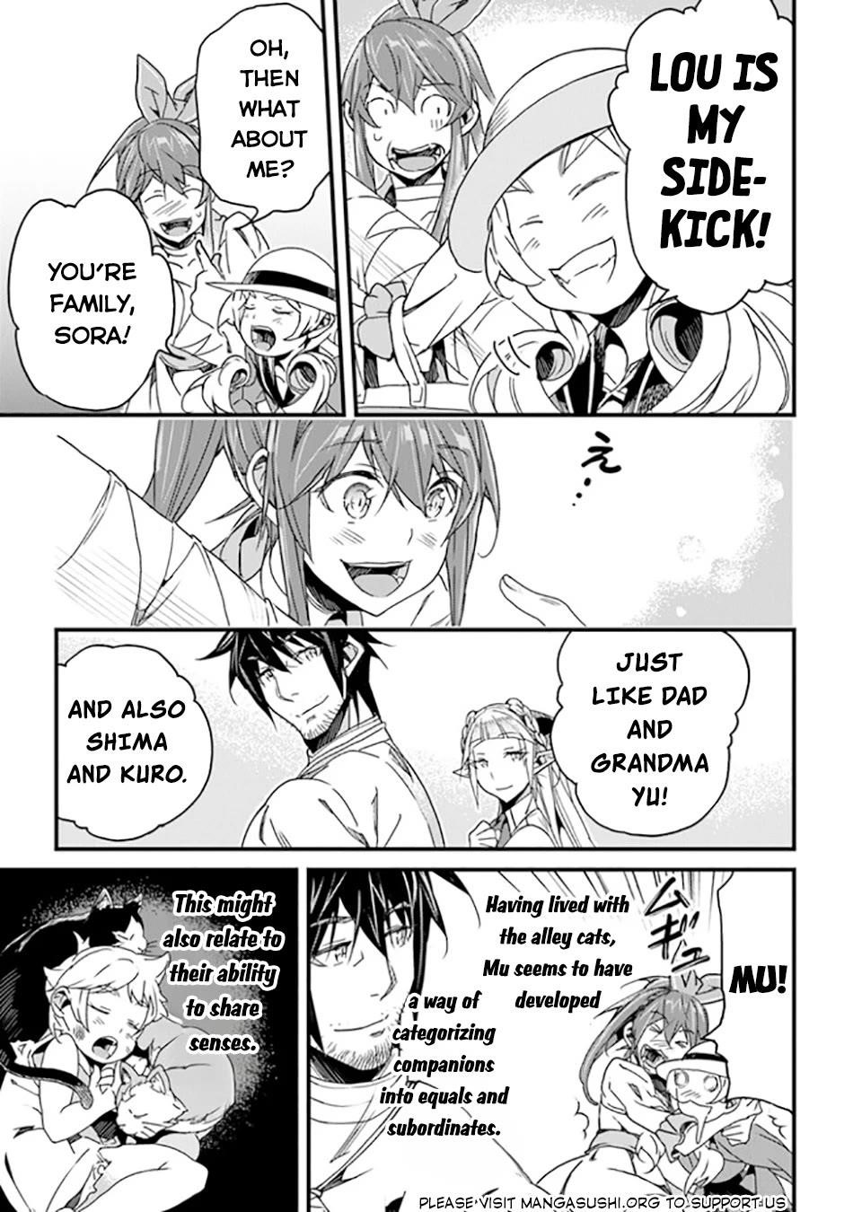Yakudatazu Skill ni Jinsei o Sosogikomi 25-nen, Imasara Saikyou no Boukentan Midori Kashi no Akira Chapter 41 - Page 15 in English