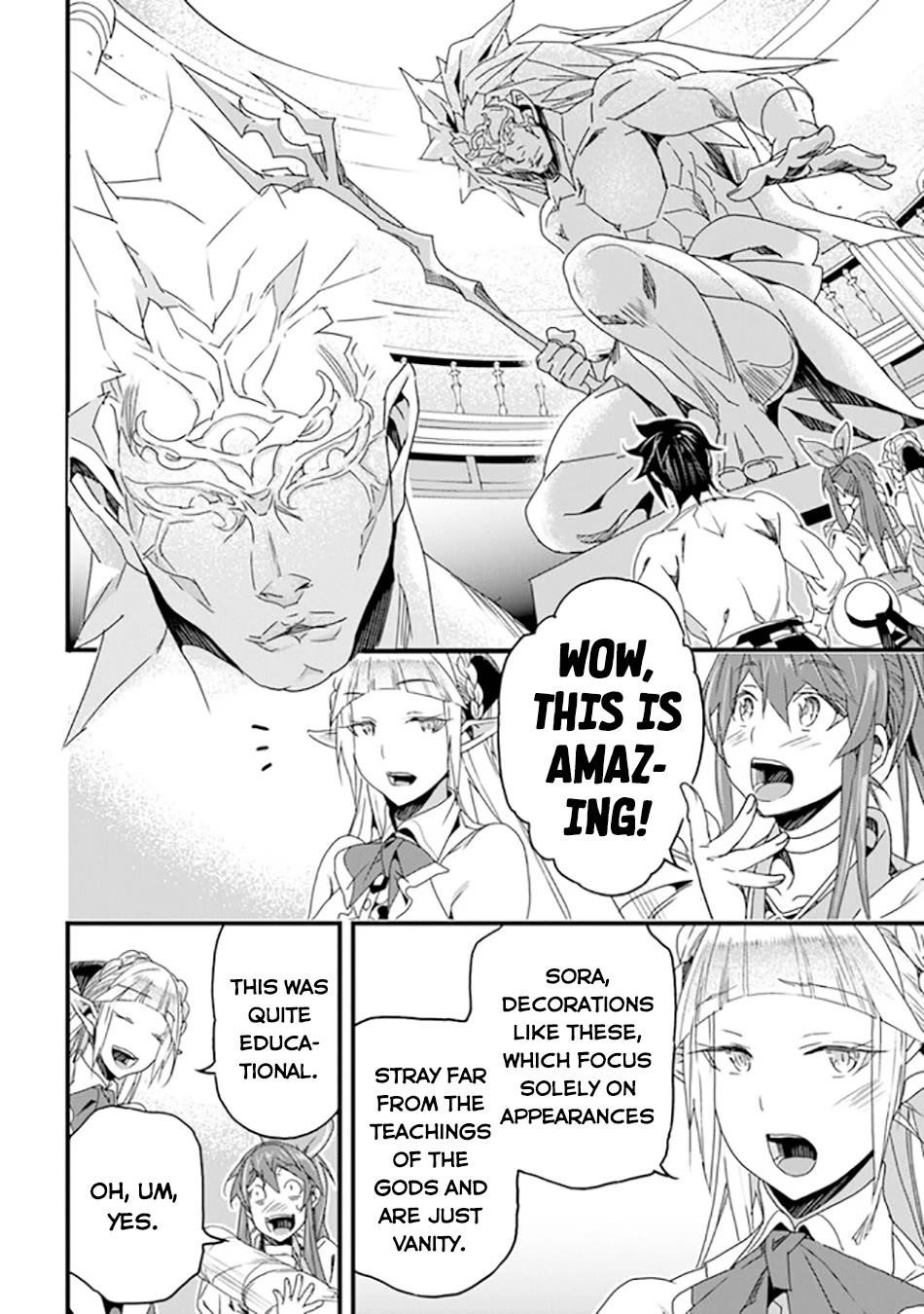 Yakudatazu Skill ni Jinsei o Sosogikomi 25-nen, Imasara Saikyou no Boukentan Midori Kashi no Akira Chapter 41 - Page 18 in English