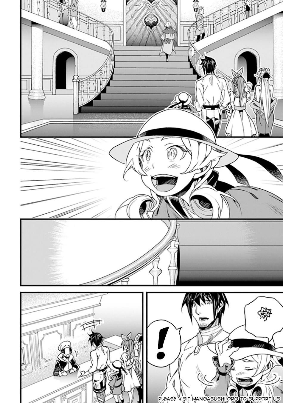 Yakudatazu Skill ni Jinsei o Sosogikomi 25-nen, Imasara Saikyou no Boukentan Midori Kashi no Akira Chapter 41 - Page 20 in English
