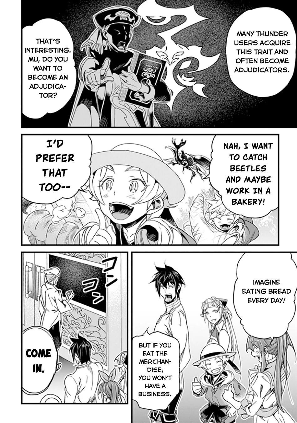 Yakudatazu Skill ni Jinsei o Sosogikomi 25-nen, Imasara Saikyou no Boukentan Midori Kashi no Akira Chapter 41 - Page 22 in English