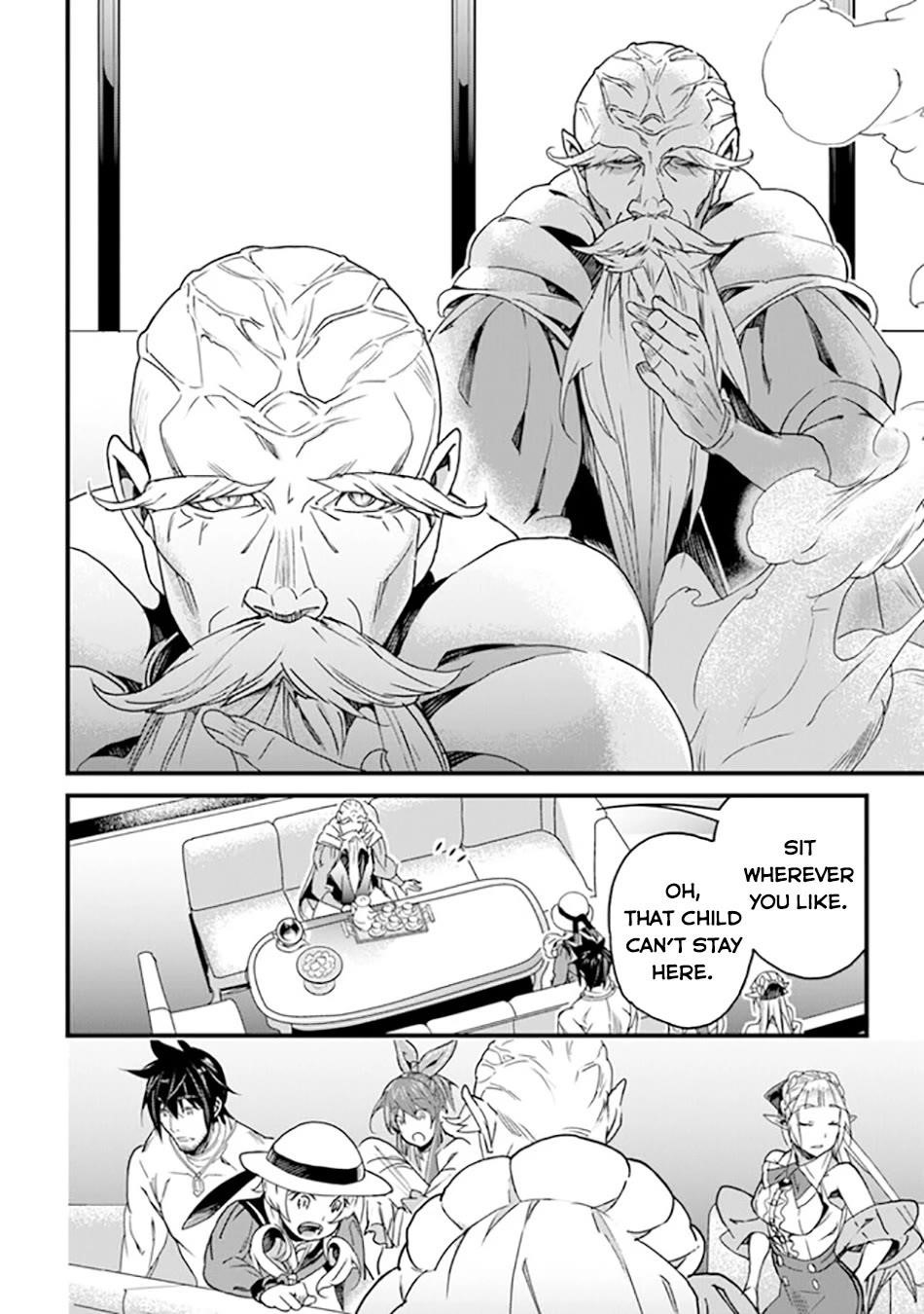 Yakudatazu Skill ni Jinsei o Sosogikomi 25-nen, Imasara Saikyou no Boukentan Midori Kashi no Akira Chapter 41 - Page 24 in English