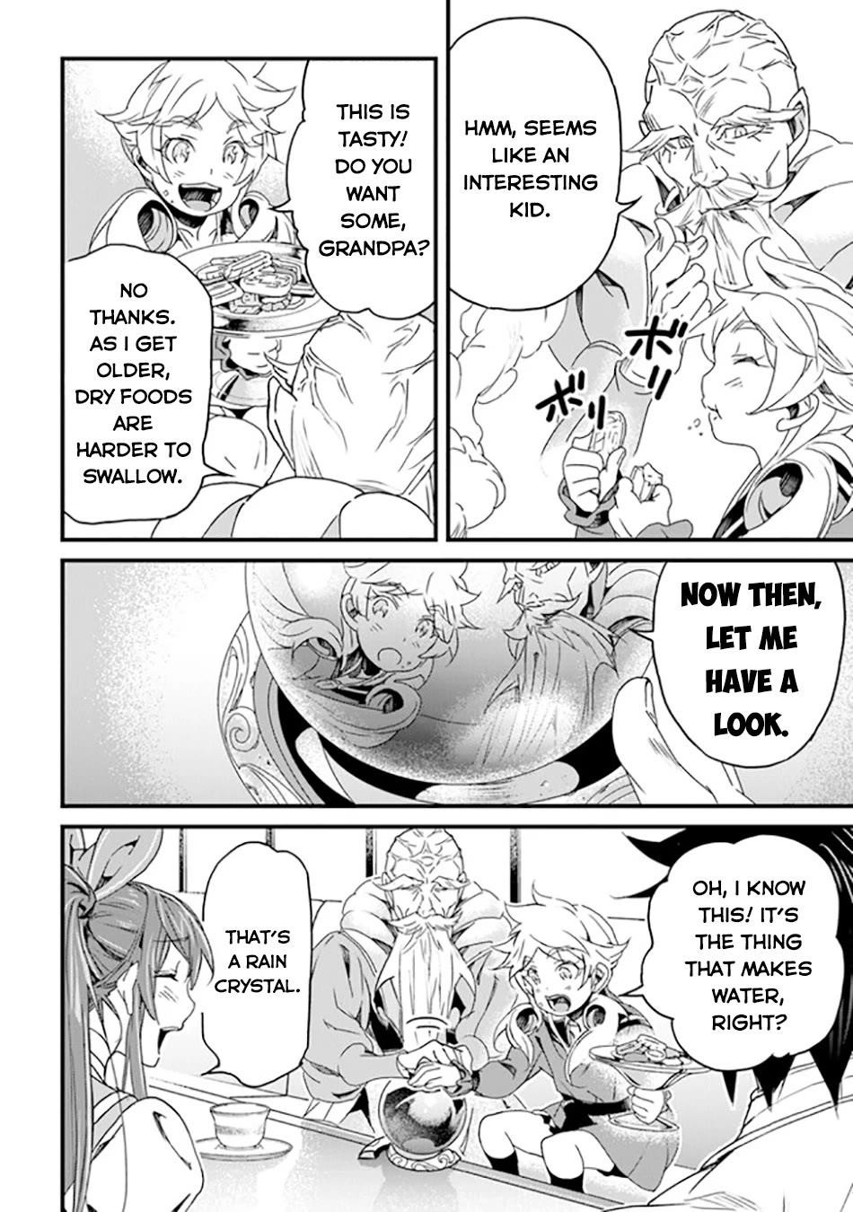 Yakudatazu Skill ni Jinsei o Sosogikomi 25-nen, Imasara Saikyou no Boukentan Midori Kashi no Akira Chapter 41 - Page 26 in English