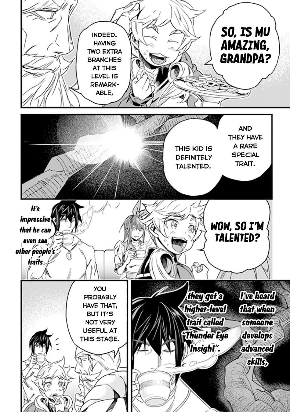 Yakudatazu Skill ni Jinsei o Sosogikomi 25-nen, Imasara Saikyou no Boukentan Midori Kashi no Akira Chapter 41 - Page 28 in English