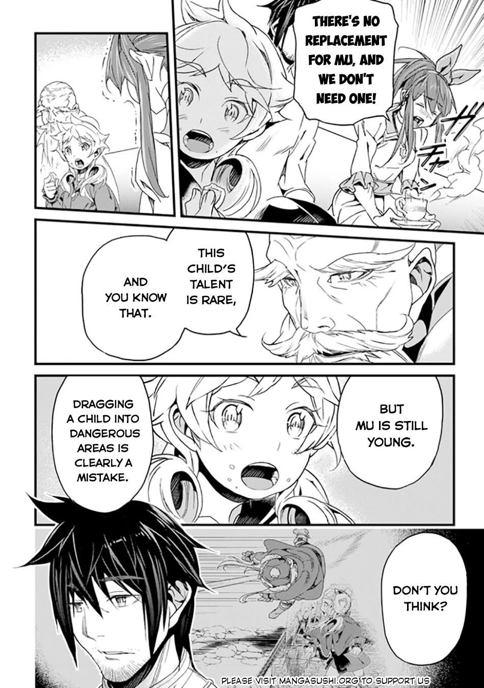 Yakudatazu Skill ni Jinsei o Sosogikomi 25-nen, Imasara Saikyou no Boukentan Midori Kashi no Akira Chapter 41 - Page 30 in English