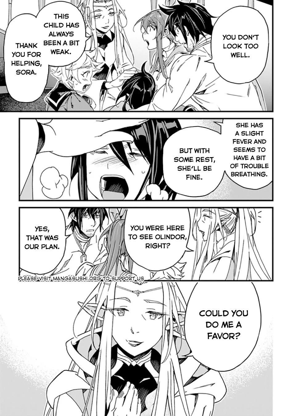 Yakudatazu Skill ni Jinsei o Sosogikomi 25-nen, Imasara Saikyou no Boukentan Midori Kashi no Akira Chapter 41 - Page 5 in English