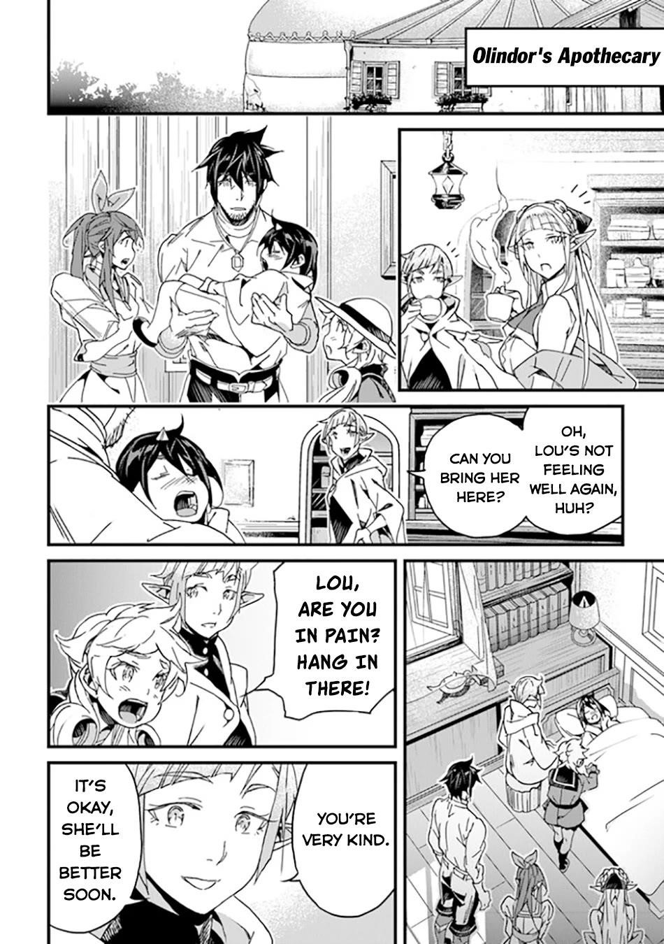 Yakudatazu Skill ni Jinsei o Sosogikomi 25-nen, Imasara Saikyou no Boukentan Midori Kashi no Akira Chapter 41 - Page 6 in English