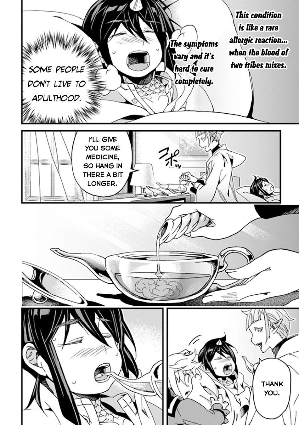 Yakudatazu Skill ni Jinsei o Sosogikomi 25-nen, Imasara Saikyou no Boukentan Midori Kashi no Akira Chapter 41 - Page 8 in English