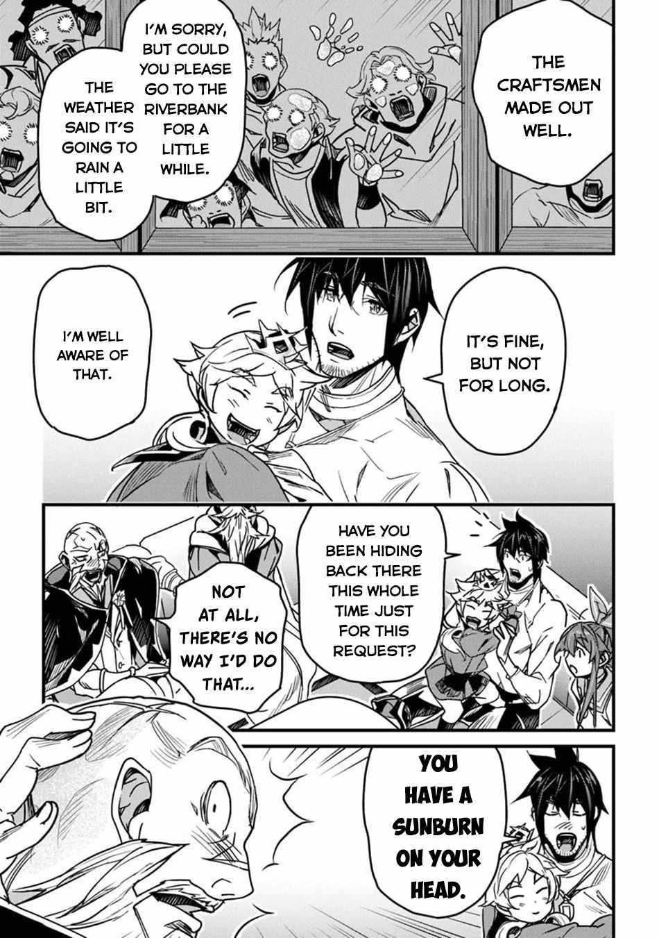 Yakudatazu Skill ni Jinsei o Sosogikomi 25-nen, Imasara Saikyou no Boukentan Midori Kashi no Akira Chapter 42 - Page 14 in English