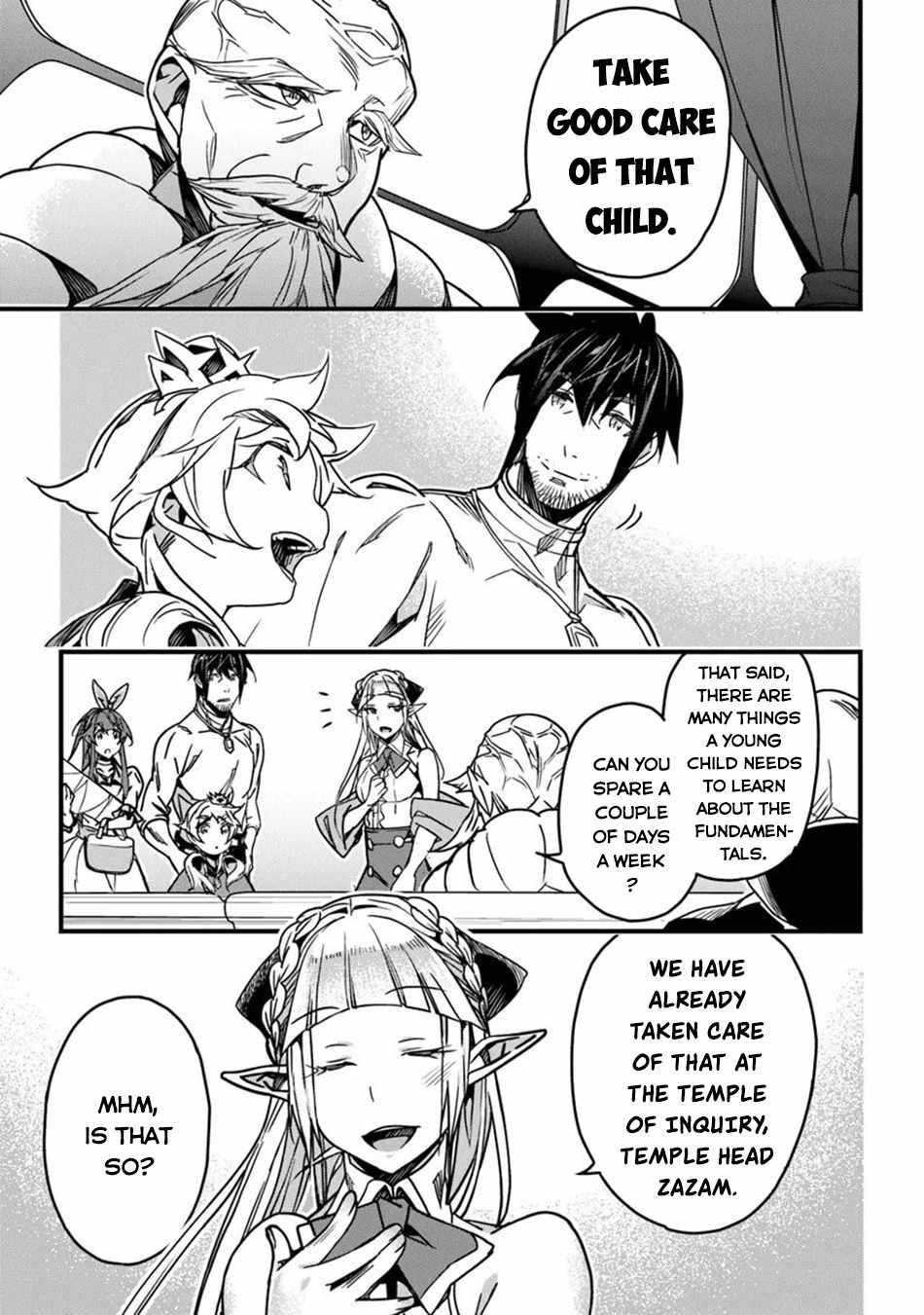 Yakudatazu Skill ni Jinsei o Sosogikomi 25-nen, Imasara Saikyou no Boukentan Midori Kashi no Akira Chapter 42 - Page 16 in English