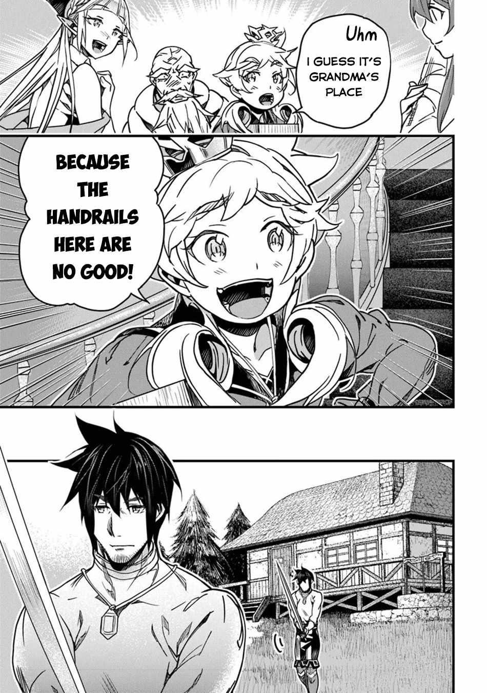 Yakudatazu Skill ni Jinsei o Sosogikomi 25-nen, Imasara Saikyou no Boukentan Midori Kashi no Akira Chapter 42 - Page 18 in English