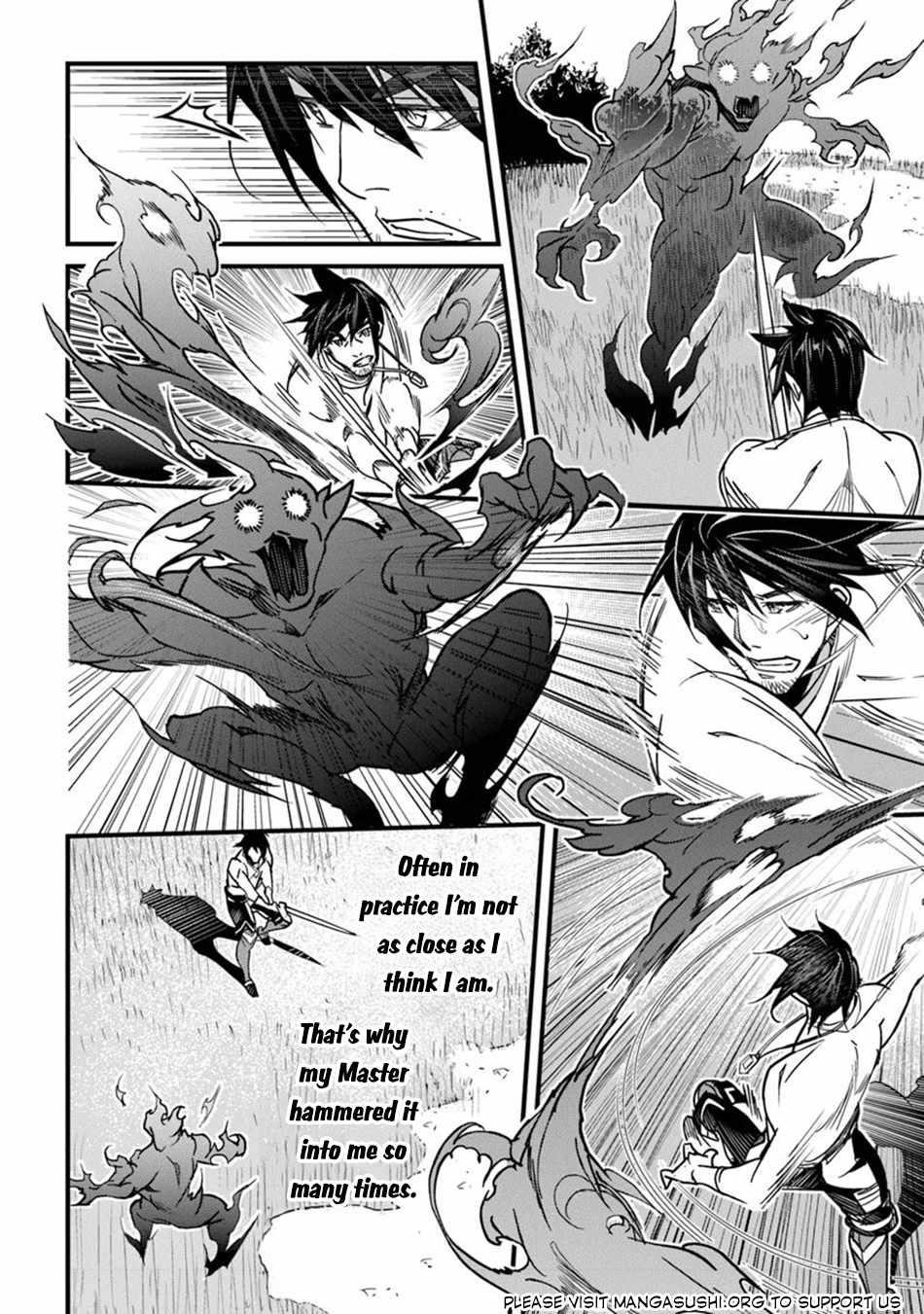 Yakudatazu Skill ni Jinsei o Sosogikomi 25-nen, Imasara Saikyou no Boukentan Midori Kashi no Akira Chapter 42 - Page 19 in English