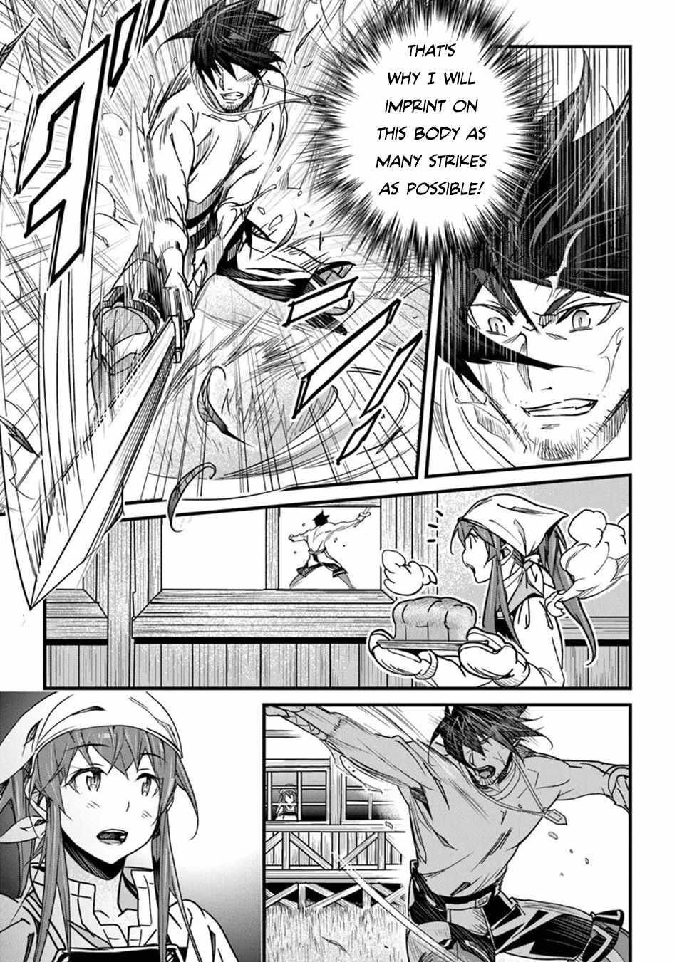 Yakudatazu Skill ni Jinsei o Sosogikomi 25-nen, Imasara Saikyou no Boukentan Midori Kashi no Akira Chapter 42 - Page 22 in English