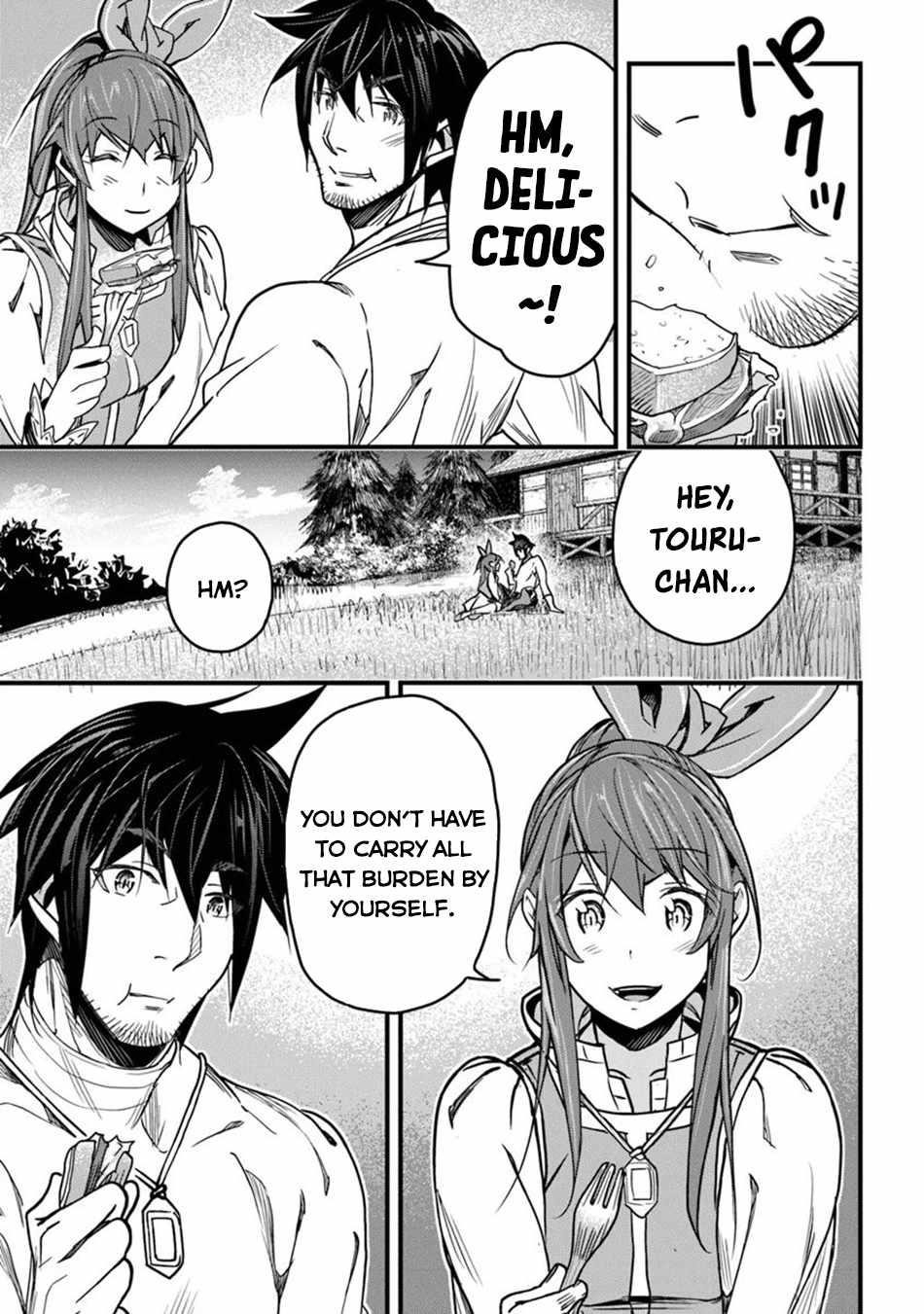 Yakudatazu Skill ni Jinsei o Sosogikomi 25-nen, Imasara Saikyou no Boukentan Midori Kashi no Akira Chapter 42 - Page 24 in English
