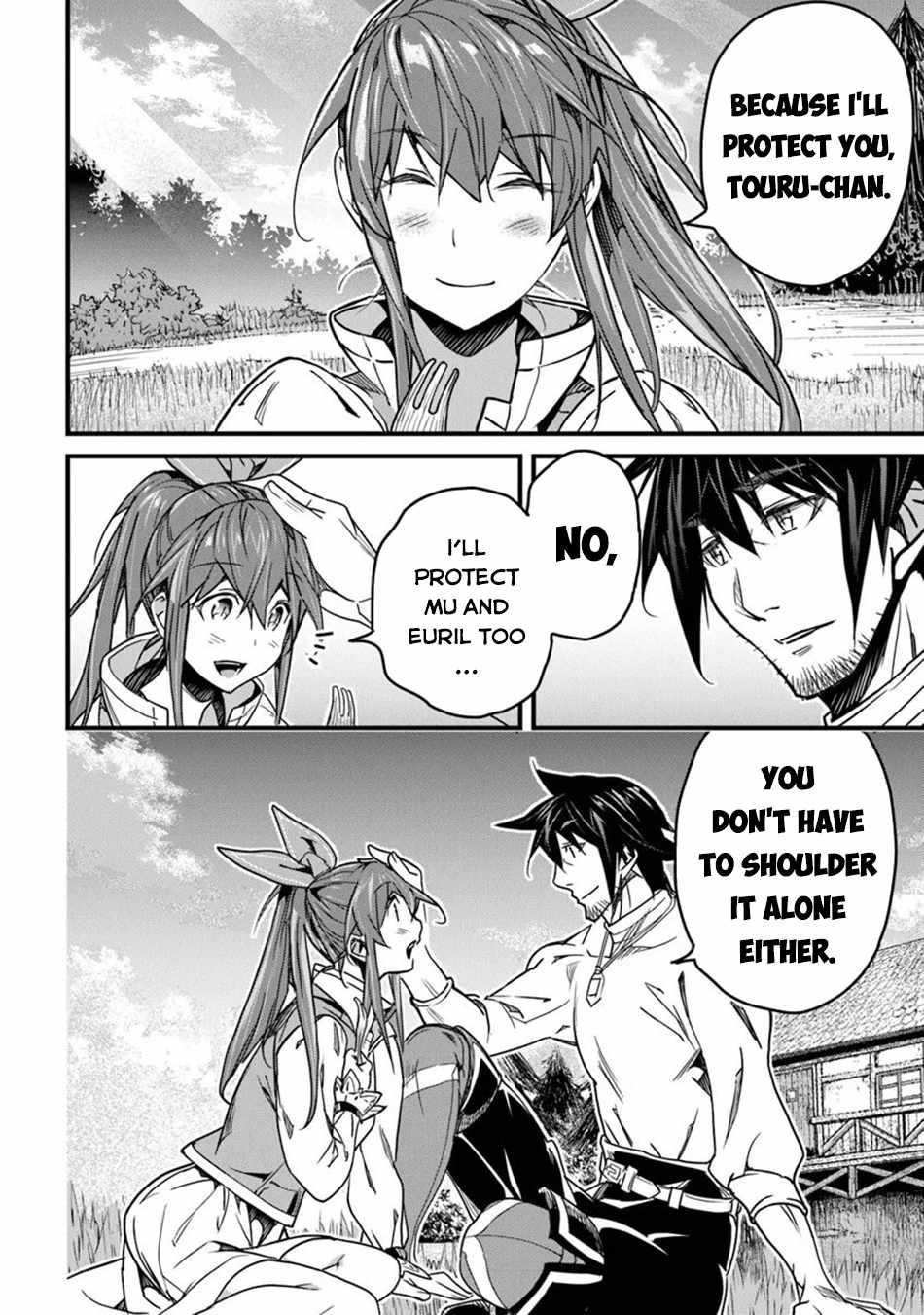 Yakudatazu Skill ni Jinsei o Sosogikomi 25-nen, Imasara Saikyou no Boukentan Midori Kashi no Akira Chapter 42 - Page 25 in English