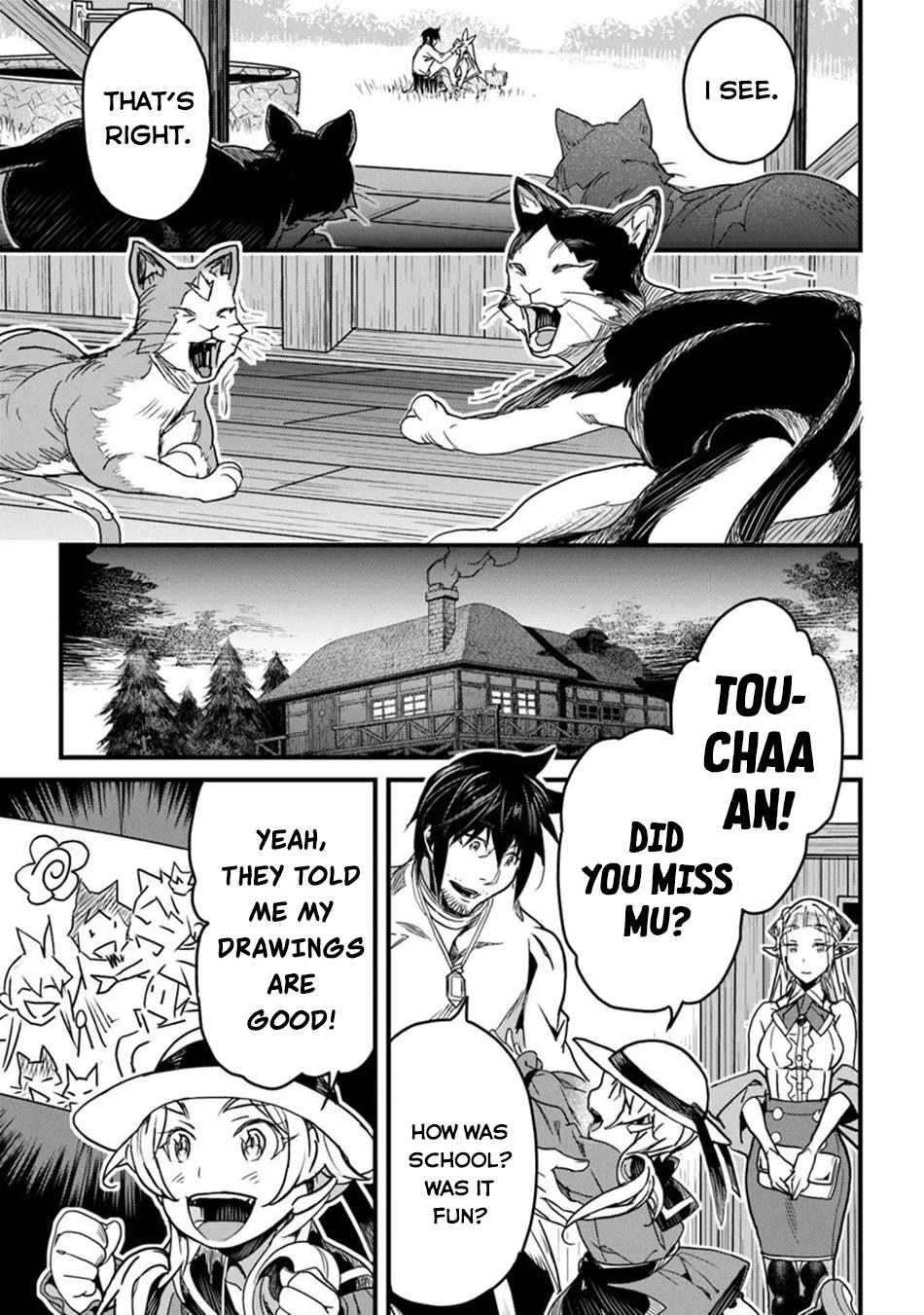 Yakudatazu Skill ni Jinsei o Sosogikomi 25-nen, Imasara Saikyou no Boukentan Midori Kashi no Akira Chapter 42 - Page 26 in English