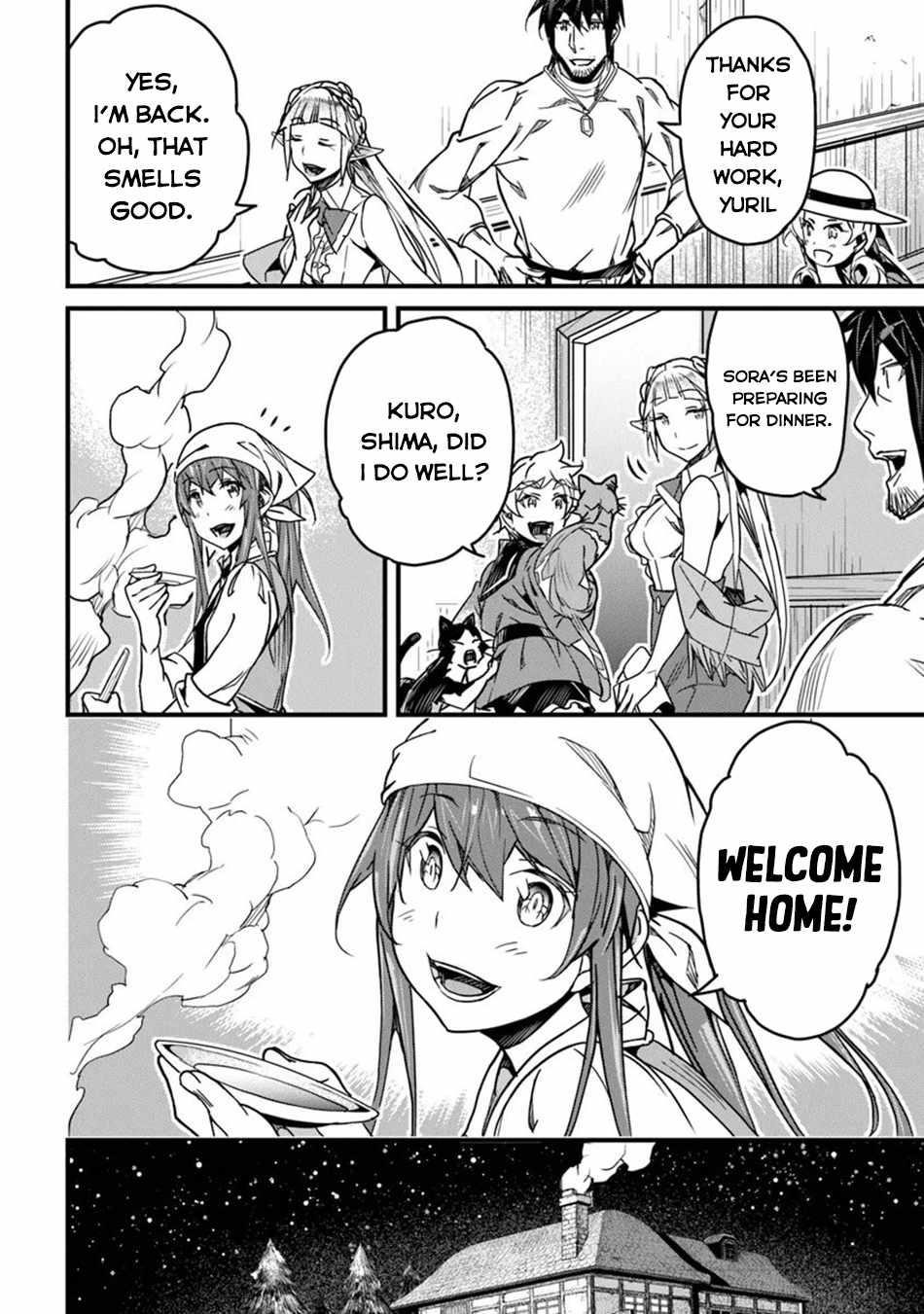 Yakudatazu Skill ni Jinsei o Sosogikomi 25-nen, Imasara Saikyou no Boukentan Midori Kashi no Akira Chapter 42 - Page 27 in English
