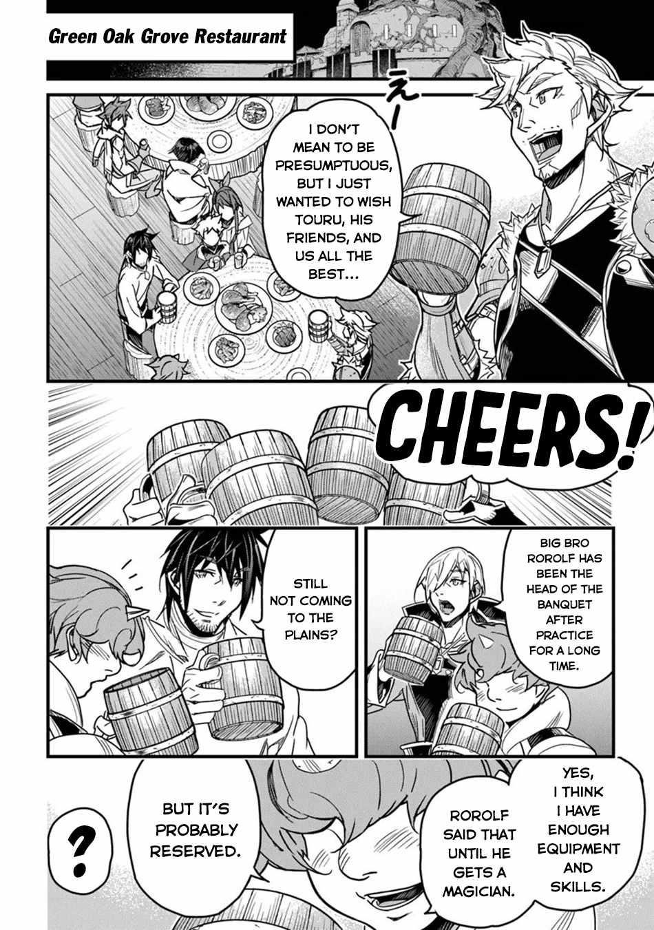 Yakudatazu Skill ni Jinsei o Sosogikomi 25-nen, Imasara Saikyou no Boukentan Midori Kashi no Akira Chapter 42 - Page 31 in English