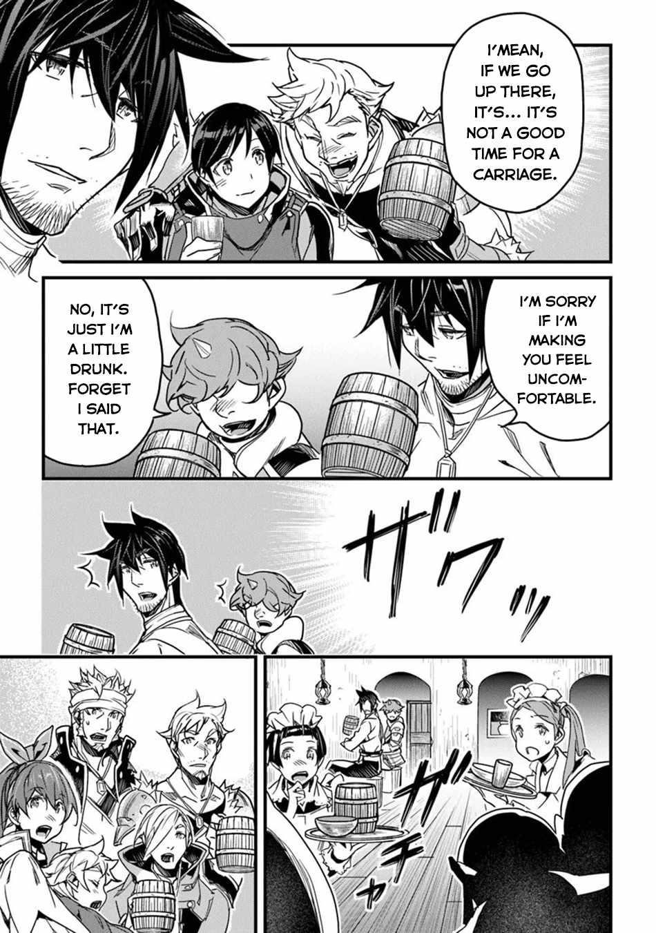 Yakudatazu Skill ni Jinsei o Sosogikomi 25-nen, Imasara Saikyou no Boukentan Midori Kashi no Akira Chapter 42 - Page 32 in English