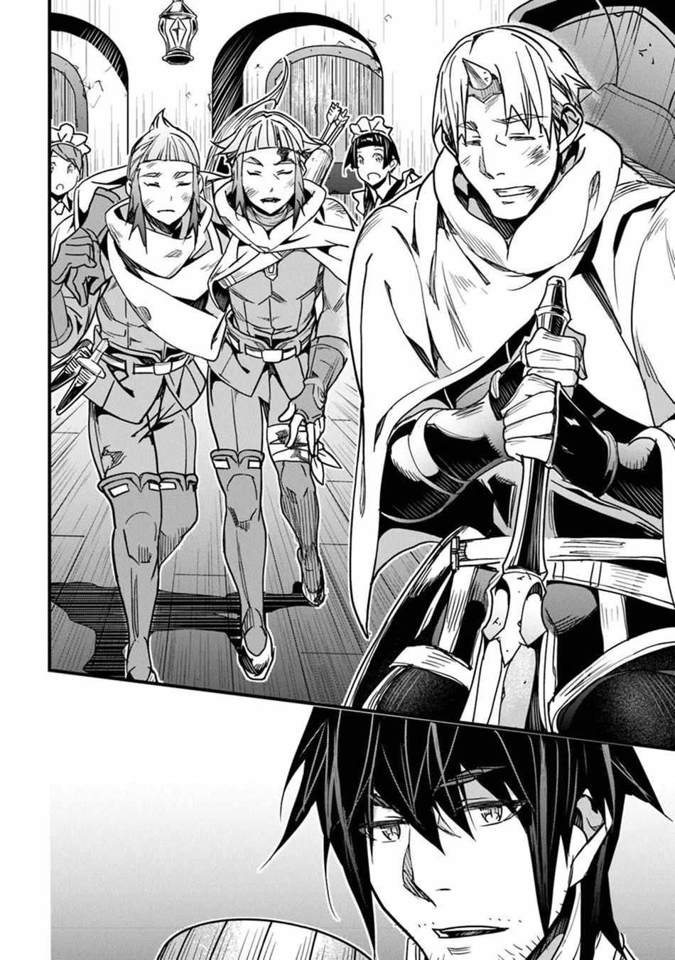 Yakudatazu Skill ni Jinsei o Sosogikomi 25-nen, Imasara Saikyou no Boukentan Midori Kashi no Akira Chapter 42 - Page 33 in English
