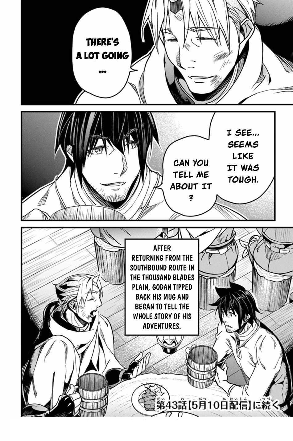 Yakudatazu Skill ni Jinsei o Sosogikomi 25-nen, Imasara Saikyou no Boukentan Midori Kashi no Akira Chapter 42 - Page 35 in English