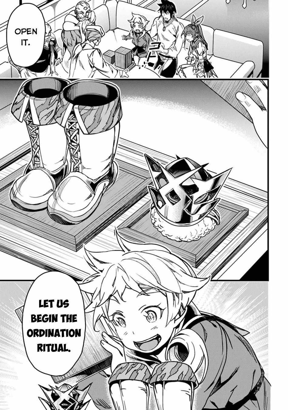 Yakudatazu Skill ni Jinsei o Sosogikomi 25-nen, Imasara Saikyou no Boukentan Midori Kashi no Akira Chapter 42 - Page 5 in English