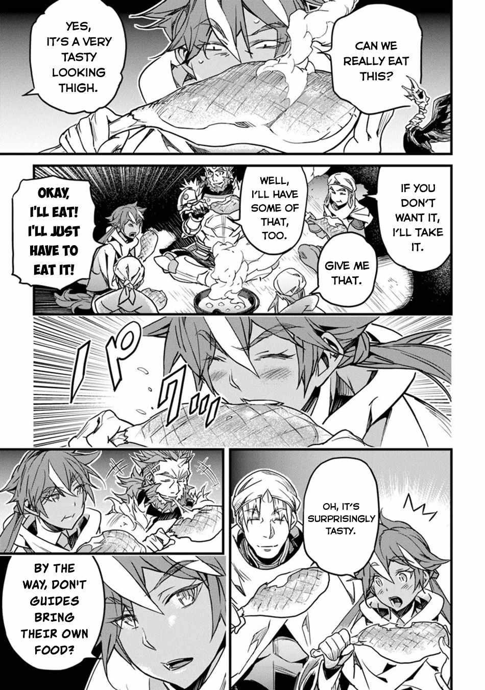 Yakudatazu Skill ni Jinsei o Sosogikomi 25-nen, Imasara Saikyou no Boukentan Midori Kashi no Akira Chapter 43 - Page 19 in English