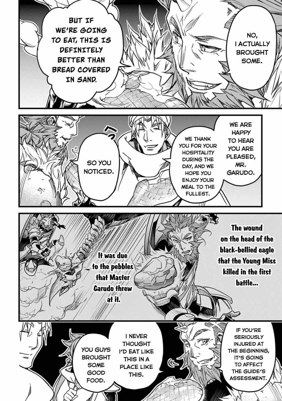 Yakudatazu Skill ni Jinsei o Sosogikomi 25-nen, Imasara Saikyou no Boukentan Midori Kashi no Akira Chapter 43 - Page 20 in English