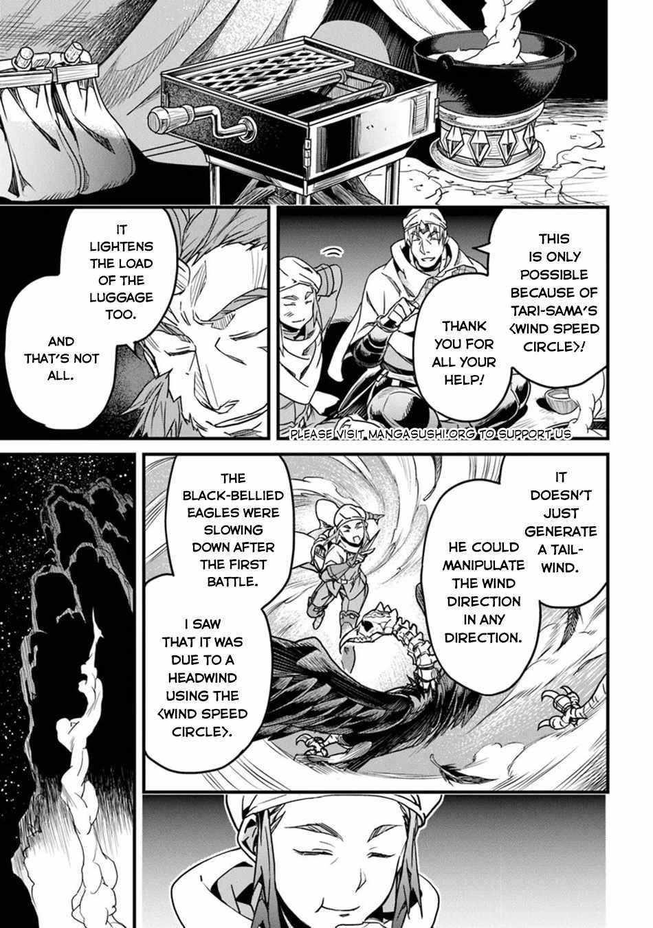 Yakudatazu Skill ni Jinsei o Sosogikomi 25-nen, Imasara Saikyou no Boukentan Midori Kashi no Akira Chapter 43 - Page 21 in English