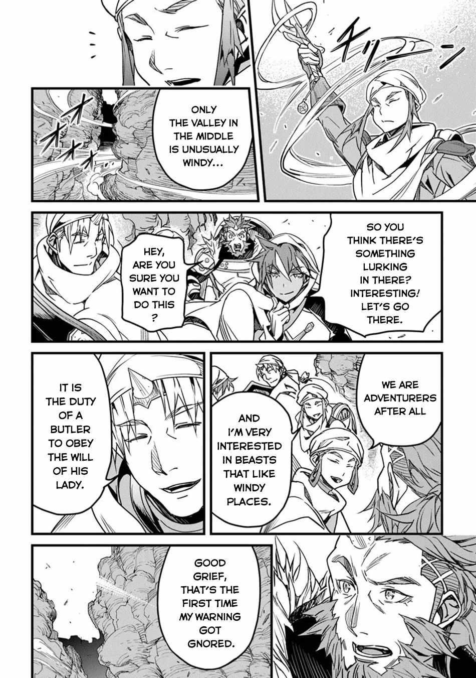 Yakudatazu Skill ni Jinsei o Sosogikomi 25-nen, Imasara Saikyou no Boukentan Midori Kashi no Akira Chapter 43 - Page 24 in English