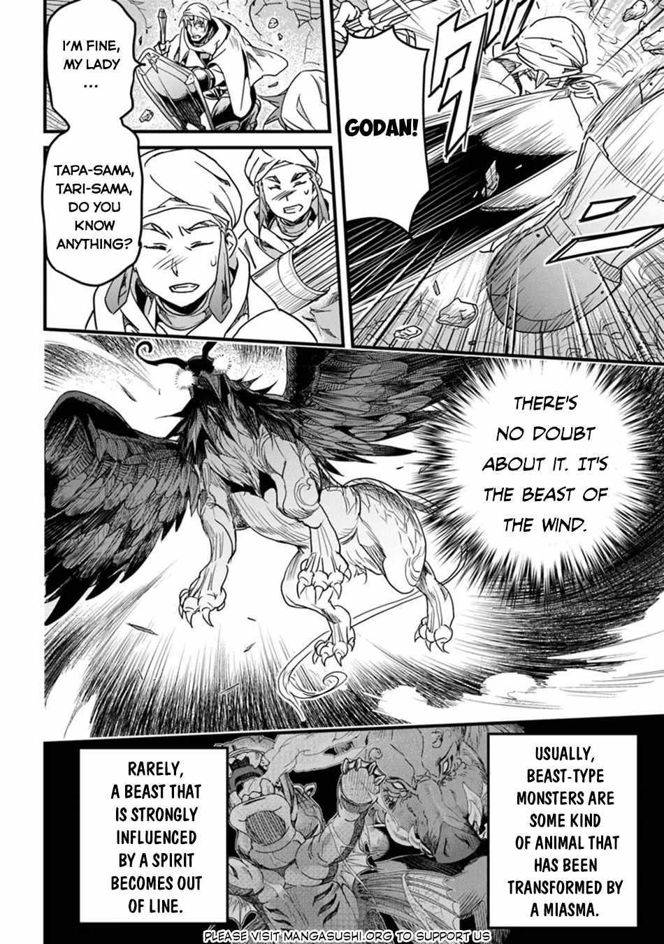 Yakudatazu Skill ni Jinsei o Sosogikomi 25-nen, Imasara Saikyou no Boukentan Midori Kashi no Akira Chapter 43 - Page 27 in English